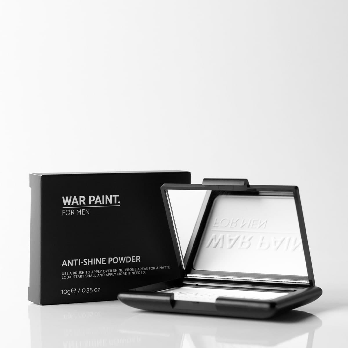 Anti-Shine Powder