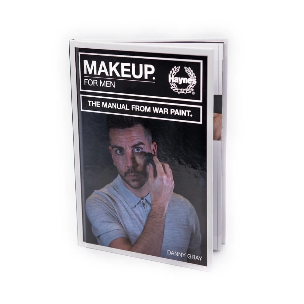 Makeup For Men  - The Manual.